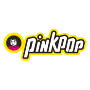 Pinkpop Logo PNG Vector