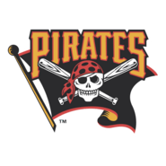 Pittsburgh Pirates Logo PNG Vector