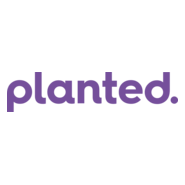 Planted Logo PNG Vector