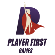 Player First Games Logo PNG Vector