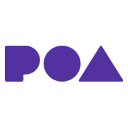 POA network Logo PNG Vector