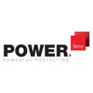 Power Bims Logo PNG Vector