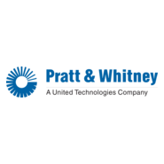 Pratt & Whitney Utc Logo PNG Vector