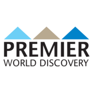 Premier World Discovery Logo PNG Vector