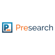 Presearch Logo PNG Vector
