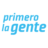 Primero la gente Logo PNG Vector