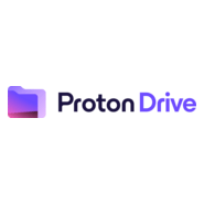 Proton Drive Logo PNG Vector