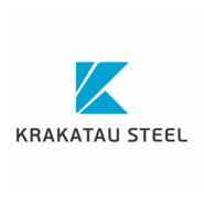 PT Krakatau Steel Logo PNG Vector