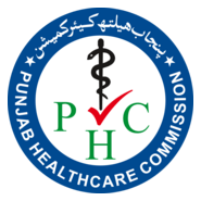 Punjab Health Care Commission Logo PNG Vector