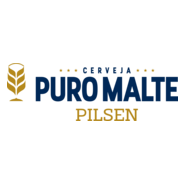 puro malte Logo PNG Vector