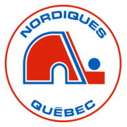 Quebec Nordiques Logo PNG Vector