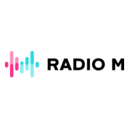Radio M Logo PNG Vector