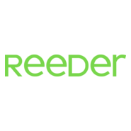 Reeder Logo PNG Vector