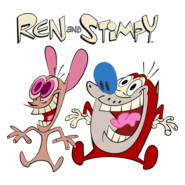 rend and stimpy Logo PNG Vector