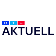 RTL Aktuell Logo PNG Vector