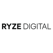 RYZE Digital Logo PNG Vector