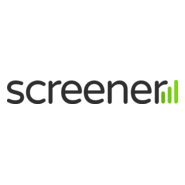 Screener Logo PNG Vector