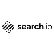 Search.io Logo PNG Vector