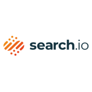 Search.io Logo PNG Vector