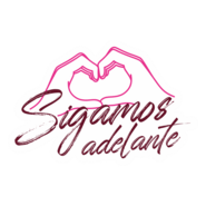 SIGAMOS ADELANTE Logo PNG Vector