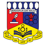 SK Bukit Kuantan Logo PNG Vector