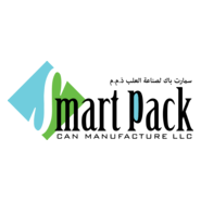 Smart Pack Can manufacturing LLC Logo PNG Vector