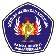 SMK PANCA BHAKTI Logo PNG Vector
