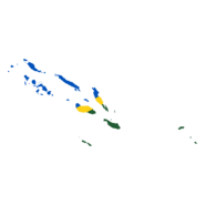 Solomon Islands Logo PNG Vector
