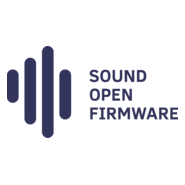 Sound Open Firmware Logo PNG Vector
