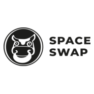 Space Swap (MILK2) Logo PNG Vector