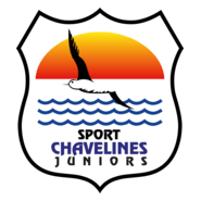 Sport Chavelines Juniors Logo PNG Vector