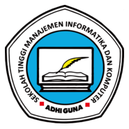 STMIK ADHI GUNA PALU Logo PNG Vector