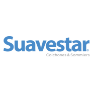 Suavestar colchones & Sommiers Logo PNG Vector