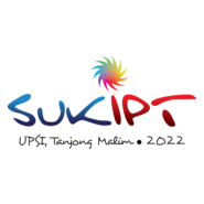 SUKIPT 2022 UPSI Logo PNG Vector