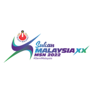 SUKMA 2022 | XX Sukma Games Logo PNG Vector