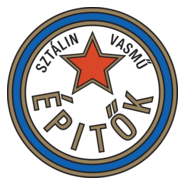SV Épitok Sztalinvaros (1950's) Logo PNG Vector