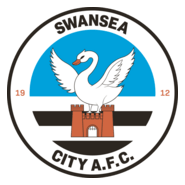 Swansea City AFC Logo PNG Vector