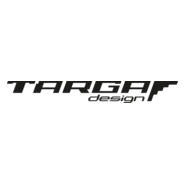 Targa Design Logo PNG Vector