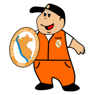 TaTo (INDECI) Logo PNG Vector