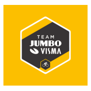Team Jumbo Visma Logo PNG Vector