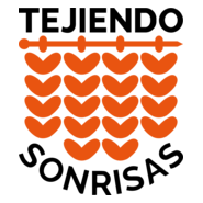 Tejiendo Sonrisas Logo PNG Vector