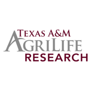 Texas A&M AgriLife Research Logo PNG Vector