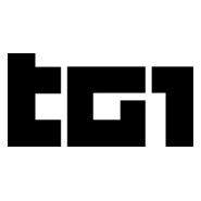 TG1 Logo PNG Vector