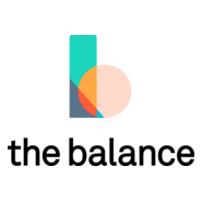 The Balance Logo PNG Vector