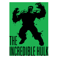 The Incredible Hulk Logo PNG Vector