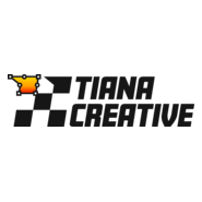 Tiana Creative Logo PNG Vector