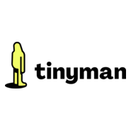 Tinyman Logo PNG Vector