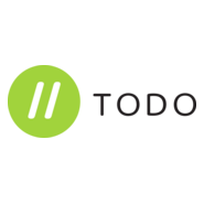 TODO Group Logo PNG Vector