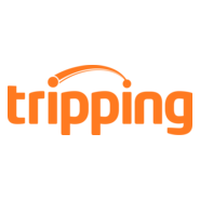 Tripping Logo PNG Vector