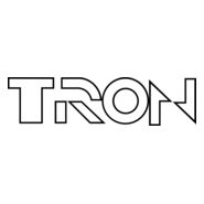 Tron (1982) Logo PNG Vector